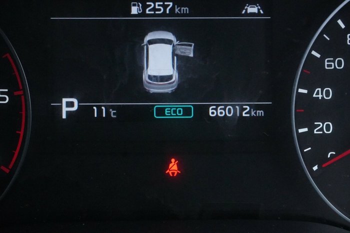 2018 Kia Sportage GT-Line