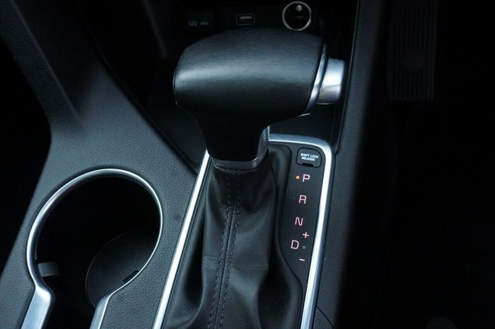 2018 Kia Sportage GT-Line