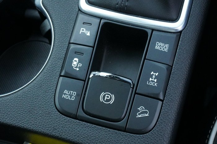 2018 Kia Sportage GT-Line
