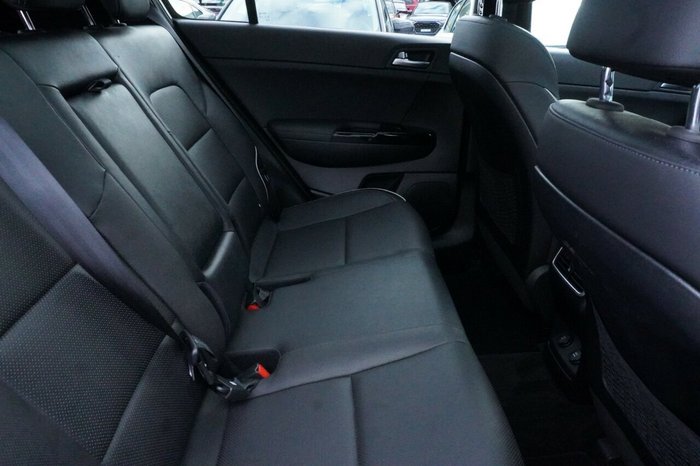 2018 Kia Sportage GT-Line