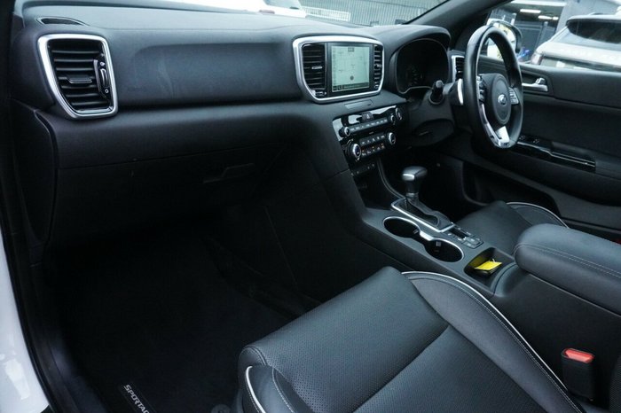 2018 Kia Sportage GT-Line