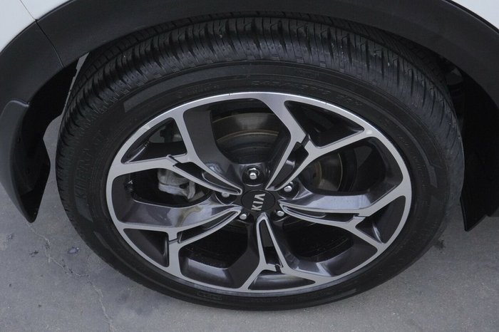 2018 Kia Sportage GT-Line