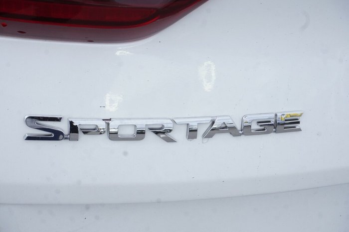 2018 Kia Sportage GT-Line