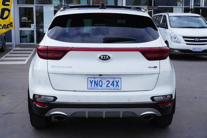 2018 Kia Sportage GT-Line
