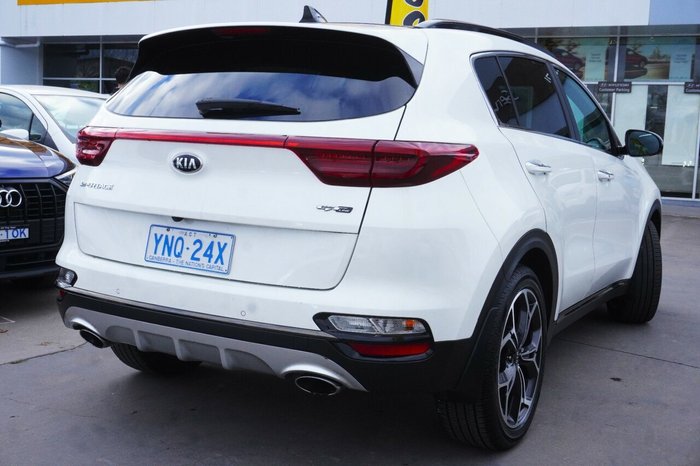 2018 Kia Sportage GT-Line