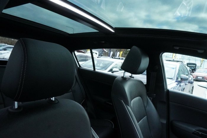2018 Kia Sportage GT-Line