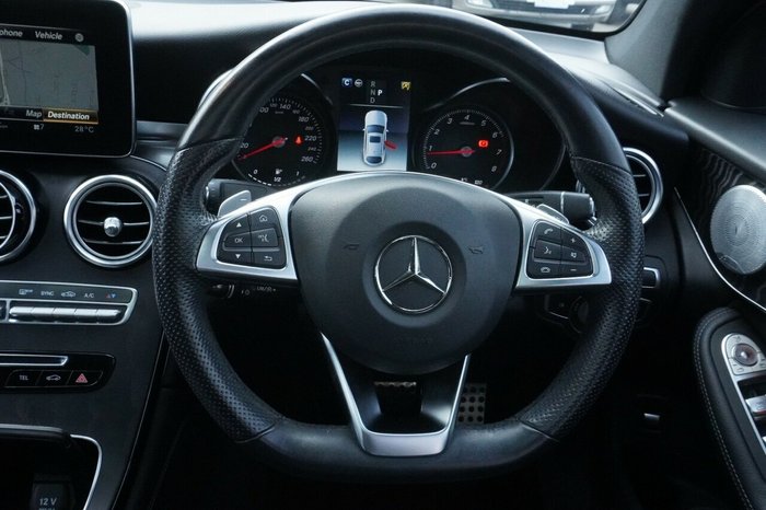 2019 Mercedes-Benz GLC-Class GLC250