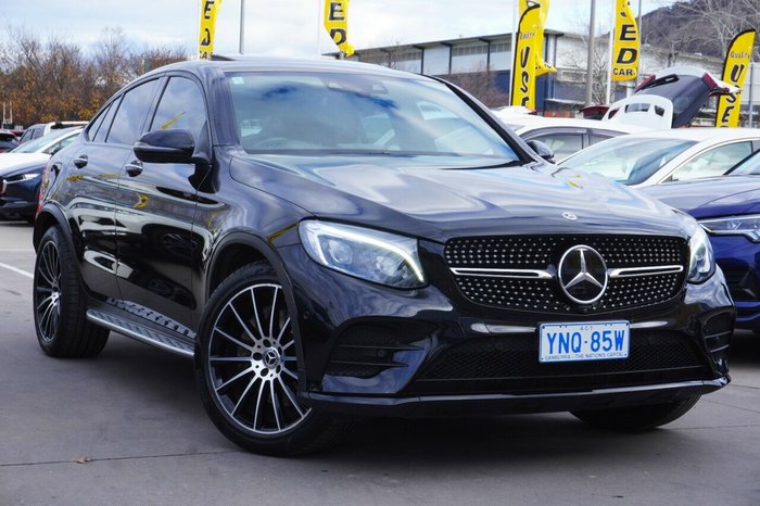 2019 Mercedes-Benz GLC-Class GLC250