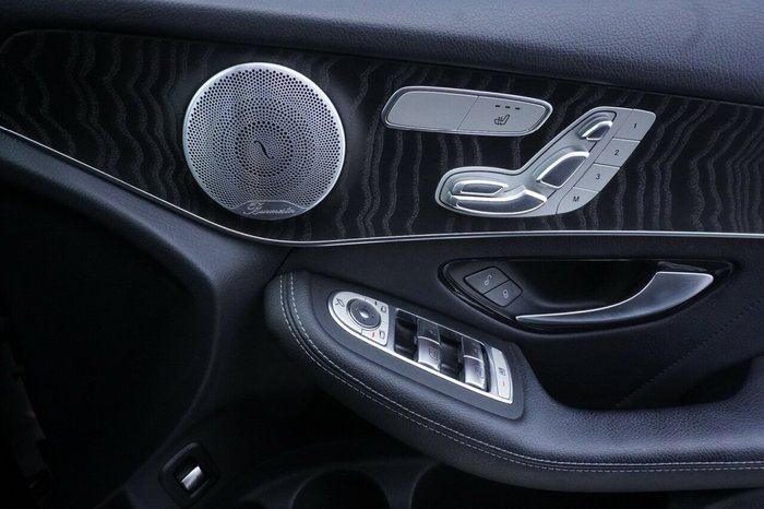 2019 Mercedes-Benz GLC-Class GLC250