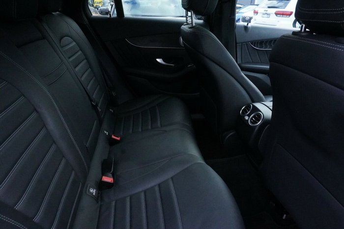 2019 Mercedes-Benz GLC-Class GLC250