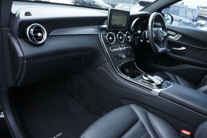 2019 Mercedes-Benz GLC-Class GLC250