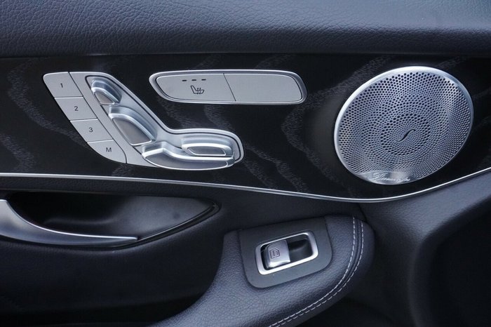 2019 Mercedes-Benz GLC-Class GLC250