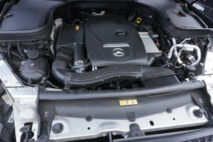 2019 Mercedes-Benz GLC-Class GLC250