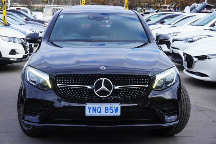 2019 Mercedes-Benz GLC-Class GLC250