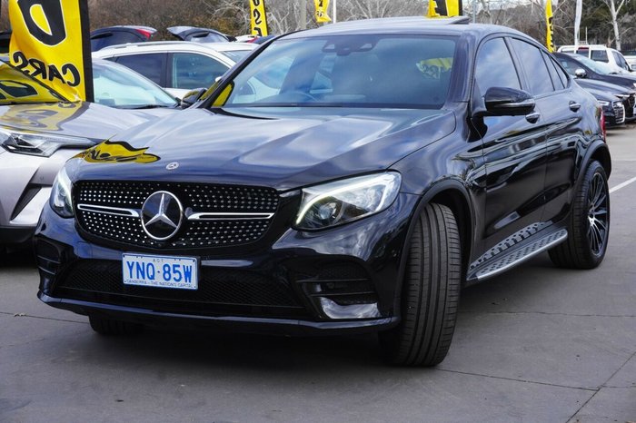 2019 Mercedes-Benz GLC-Class GLC250
