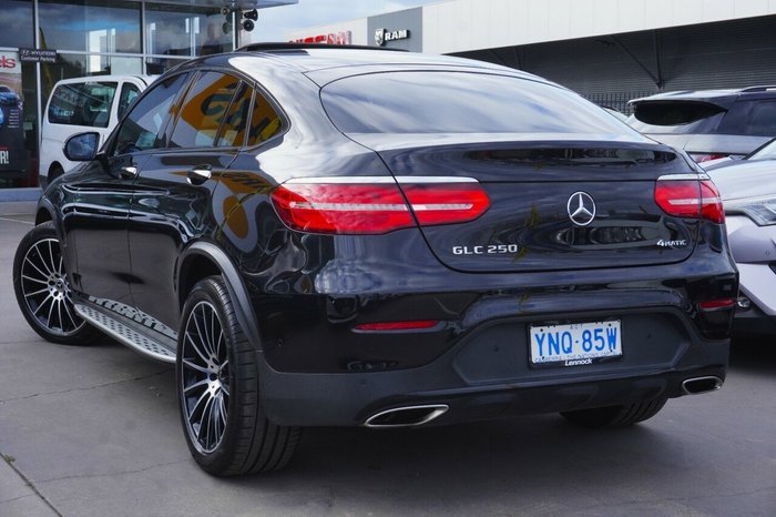 2019 Mercedes-Benz GLC-Class GLC250