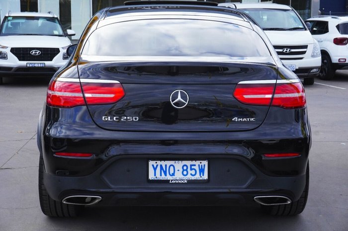 2019 Mercedes-Benz GLC-Class GLC250