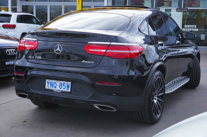 2019 Mercedes-Benz GLC-Class GLC250