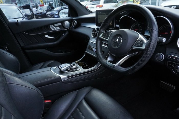 2019 Mercedes-Benz GLC-Class GLC250