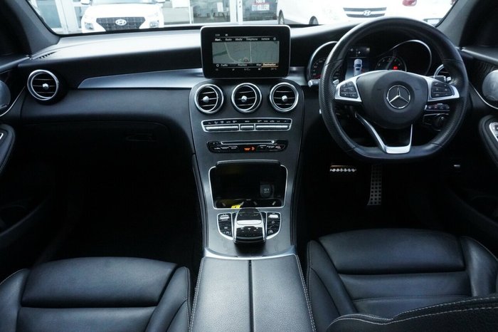2019 Mercedes-Benz GLC-Class GLC250