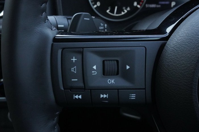 2022 Nissan X-TRAIL ST-L