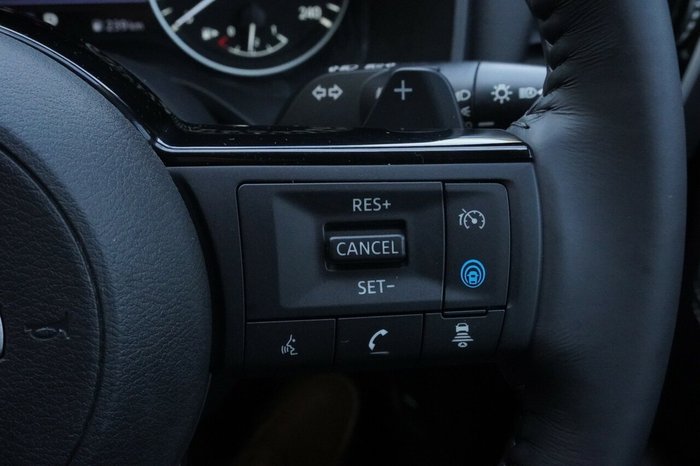 2022 Nissan X-TRAIL ST-L