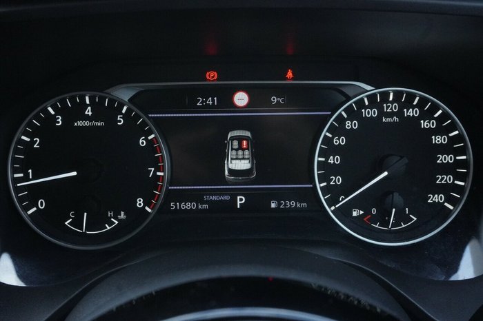2022 Nissan X-TRAIL ST-L
