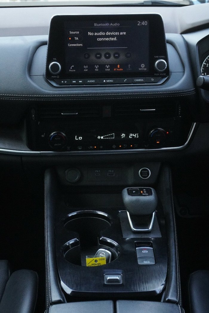 2022 Nissan X-TRAIL ST-L