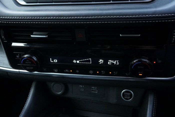 2022 Nissan X-TRAIL ST-L