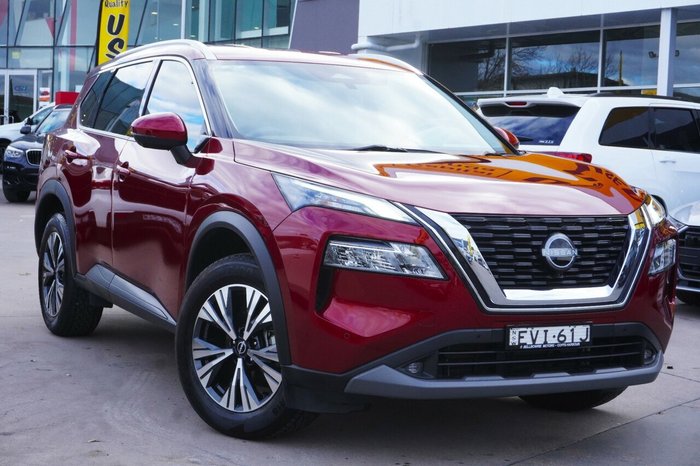 2022 Nissan X-TRAIL ST-L