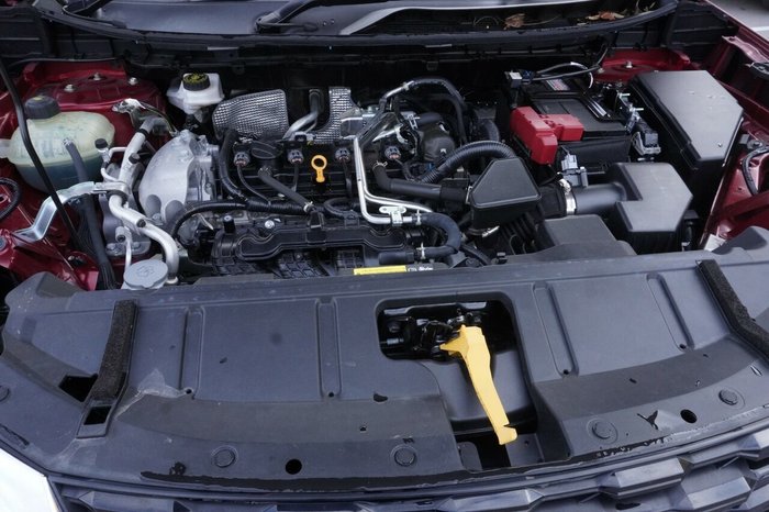 2022 Nissan X-TRAIL ST-L