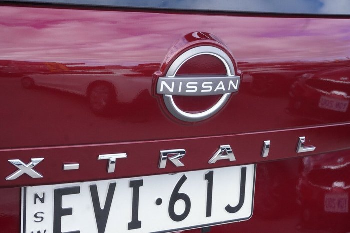 2022 Nissan X-TRAIL ST-L
