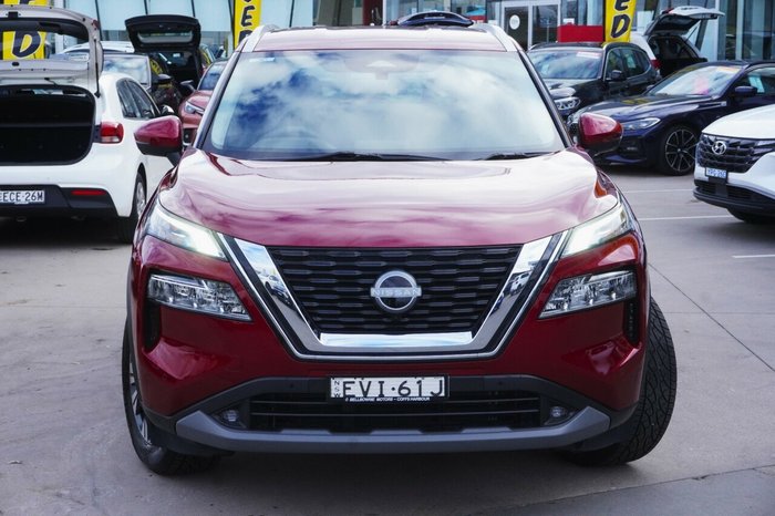 2022 Nissan X-TRAIL ST-L