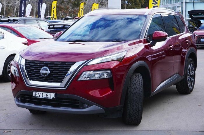 2022 Nissan X-TRAIL ST-L