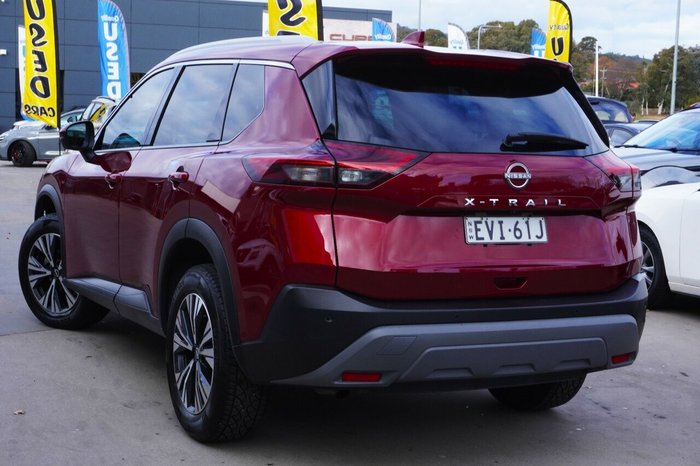 2022 Nissan X-TRAIL ST-L