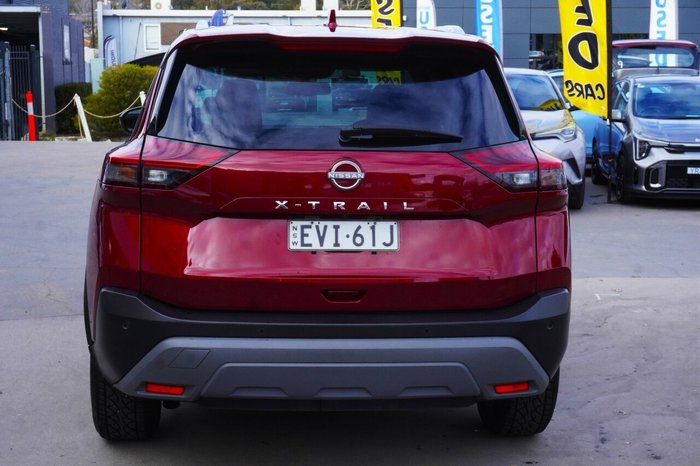2022 Nissan X-TRAIL ST-L