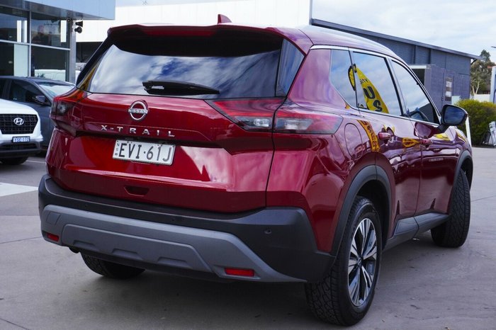 2022 Nissan X-TRAIL ST-L