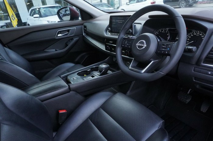 2022 Nissan X-TRAIL ST-L