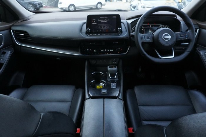 2022 Nissan X-TRAIL ST-L