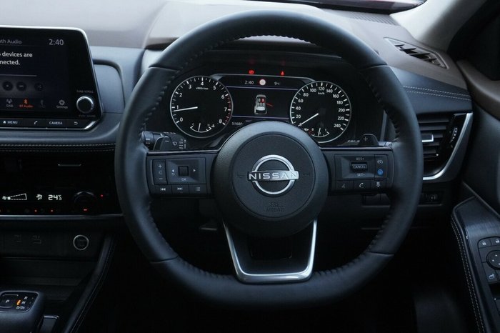 2022 Nissan X-TRAIL ST-L