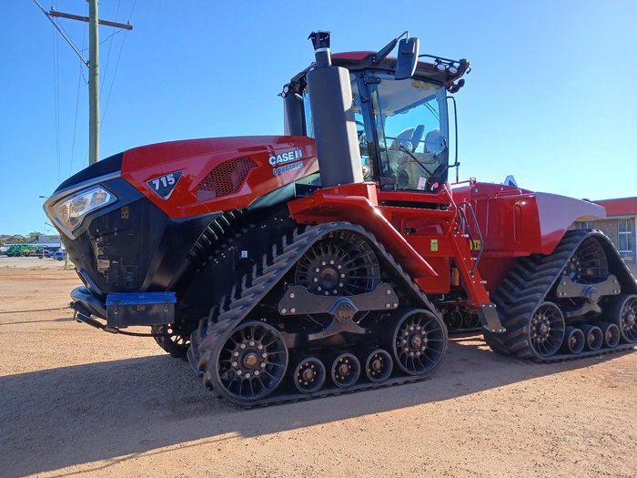 2024 CASE IH Steiger 715
