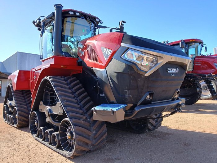 2024 CASE IH Steiger 715