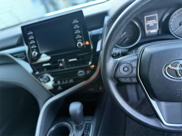 2022 Toyota Camry Ascent