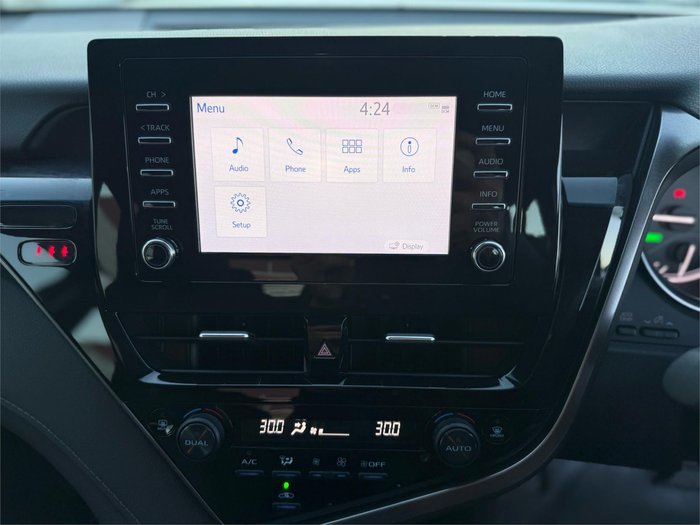 2022 Toyota Camry Ascent