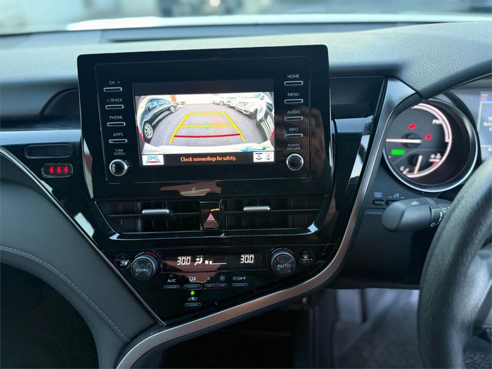 2022 Toyota Camry Ascent