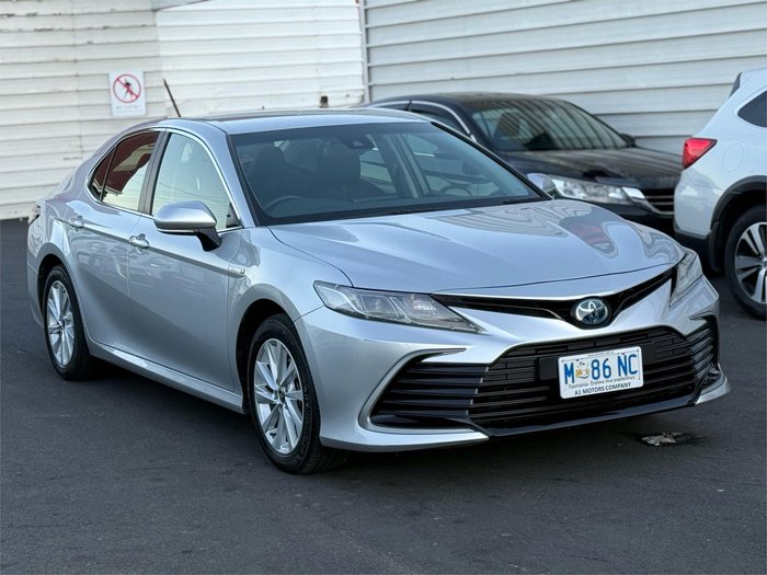 2022 Toyota Camry Ascent