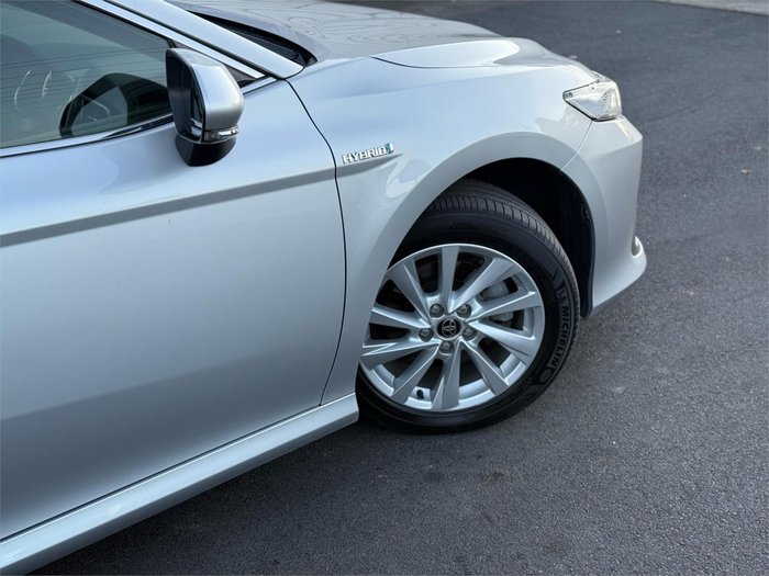 2022 Toyota Camry Ascent