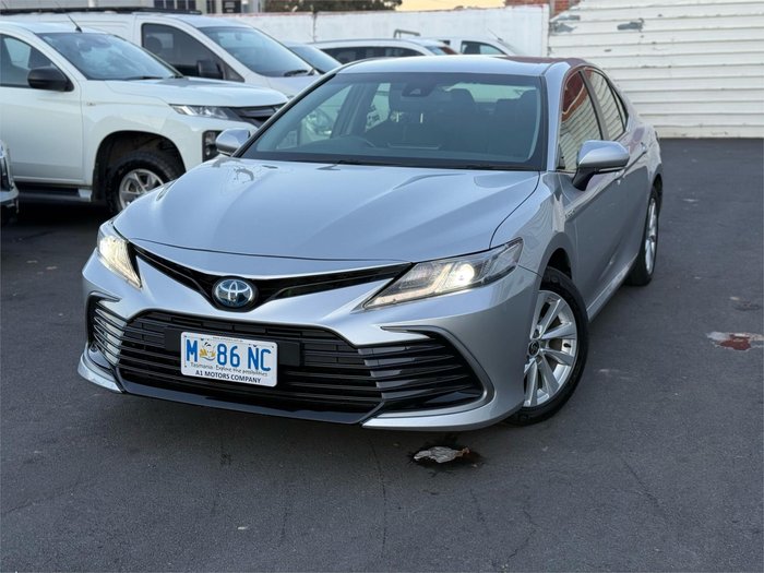 2022 Toyota Camry Ascent