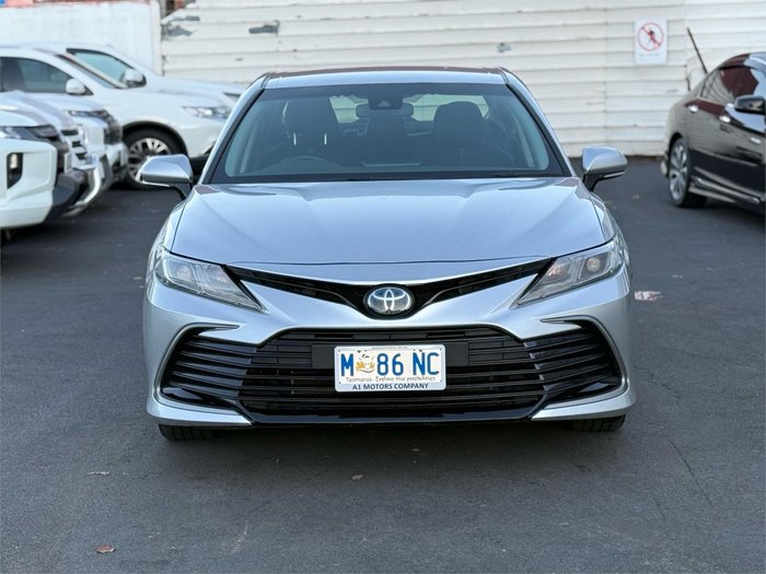 2022 Toyota Camry Ascent