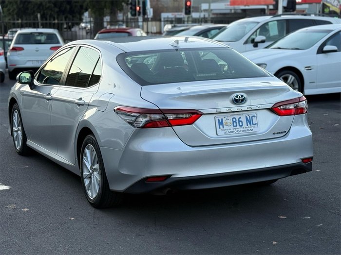 2022 Toyota Camry Ascent